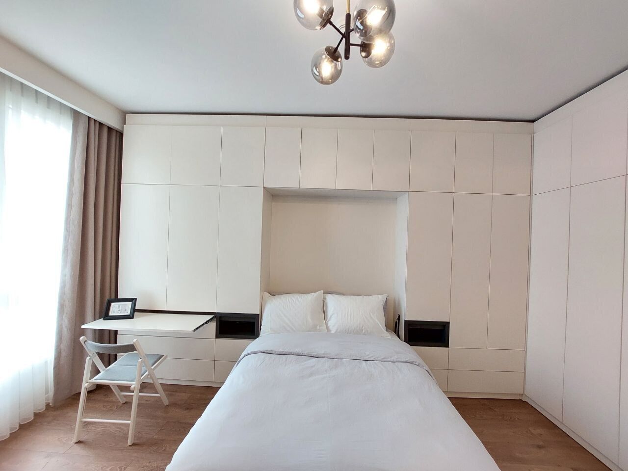 Stylish Flat With The Swimming Pool&Fitness Apt. 11