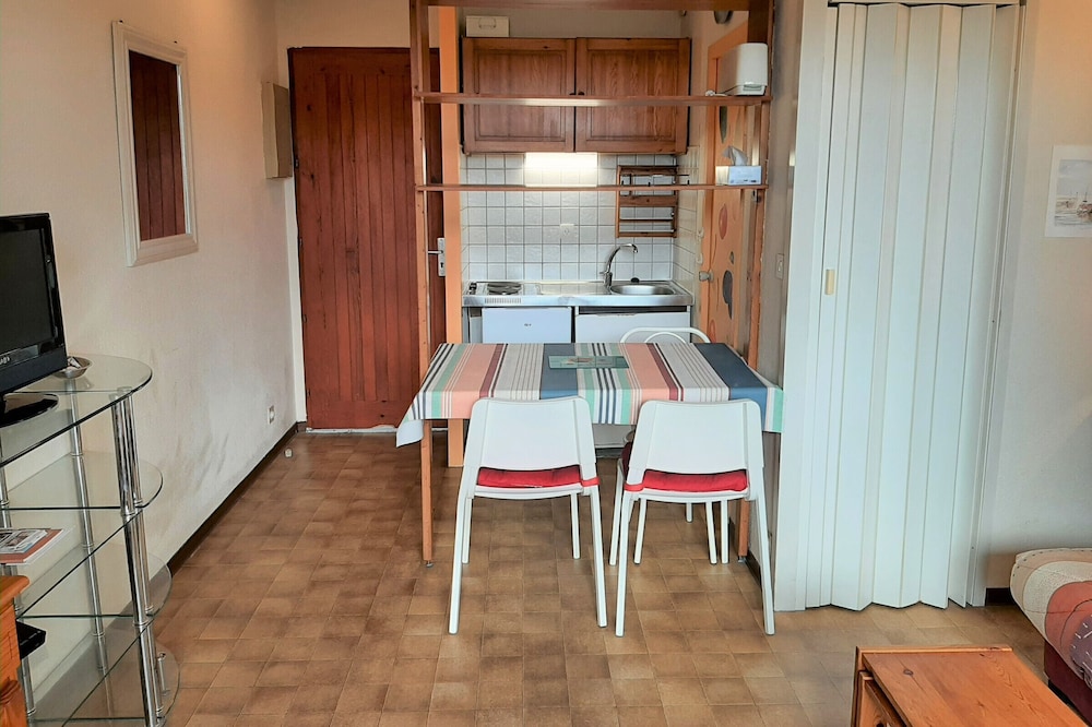 Apartment Capbreton, studio flat, 3 persons