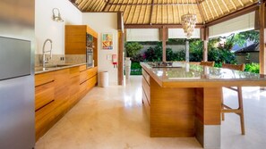 Villa (3 Bedrooms) | Fasilitet på overnattingsstedet