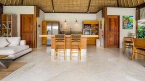 Villa (3 Bedrooms) | Fasilitet på overnattingsstedet