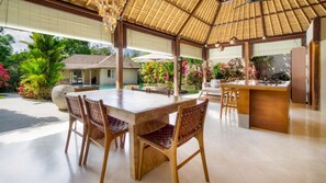 Villa (3 Bedrooms) | Servicios del alojamiento