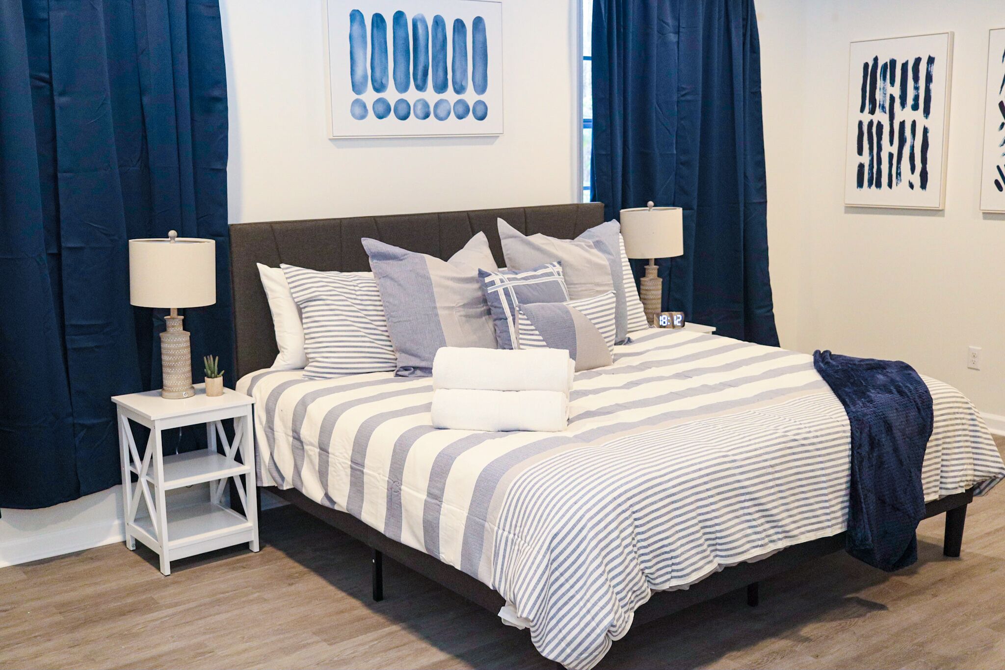 Beloved Bush Bed and Board - Experience Beautiful Lake Moultrie