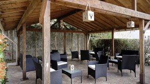 Terraço/pátio