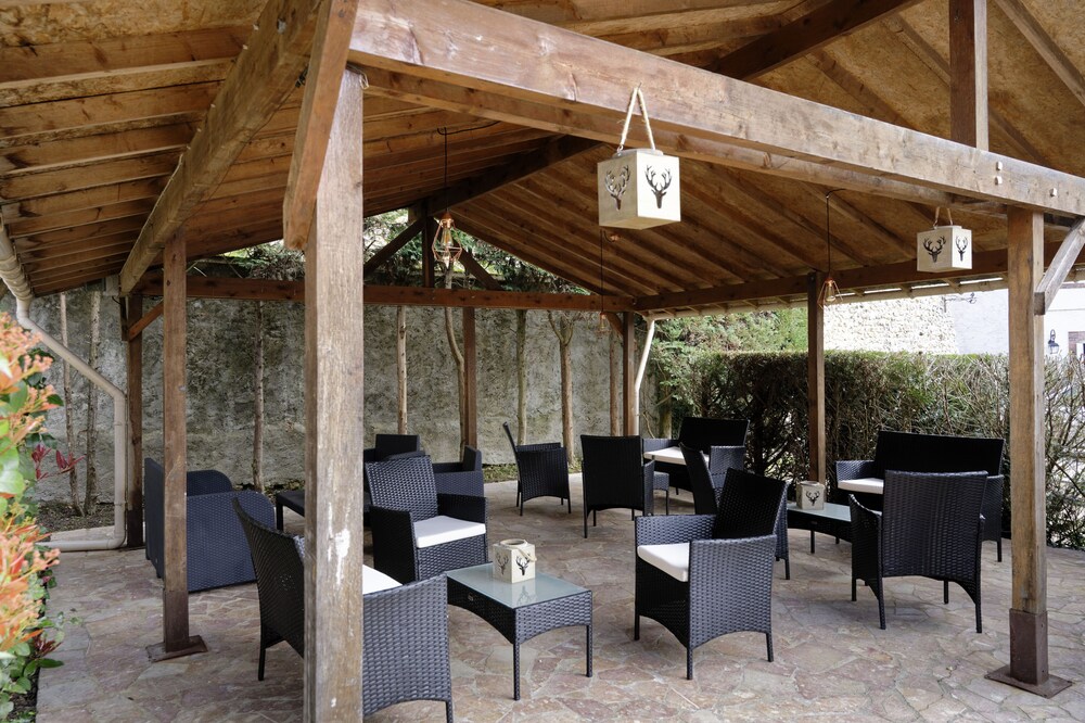 Hotel Le Grand Cerf