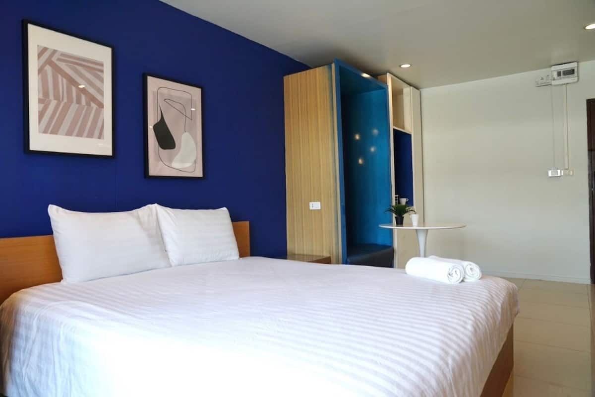 Premier Suite Riverview | Una scrivania, letti aggiuntivi (a pagamento), Wi-Fi gratuito, lenzuola