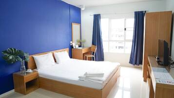 Vista desde la habitación