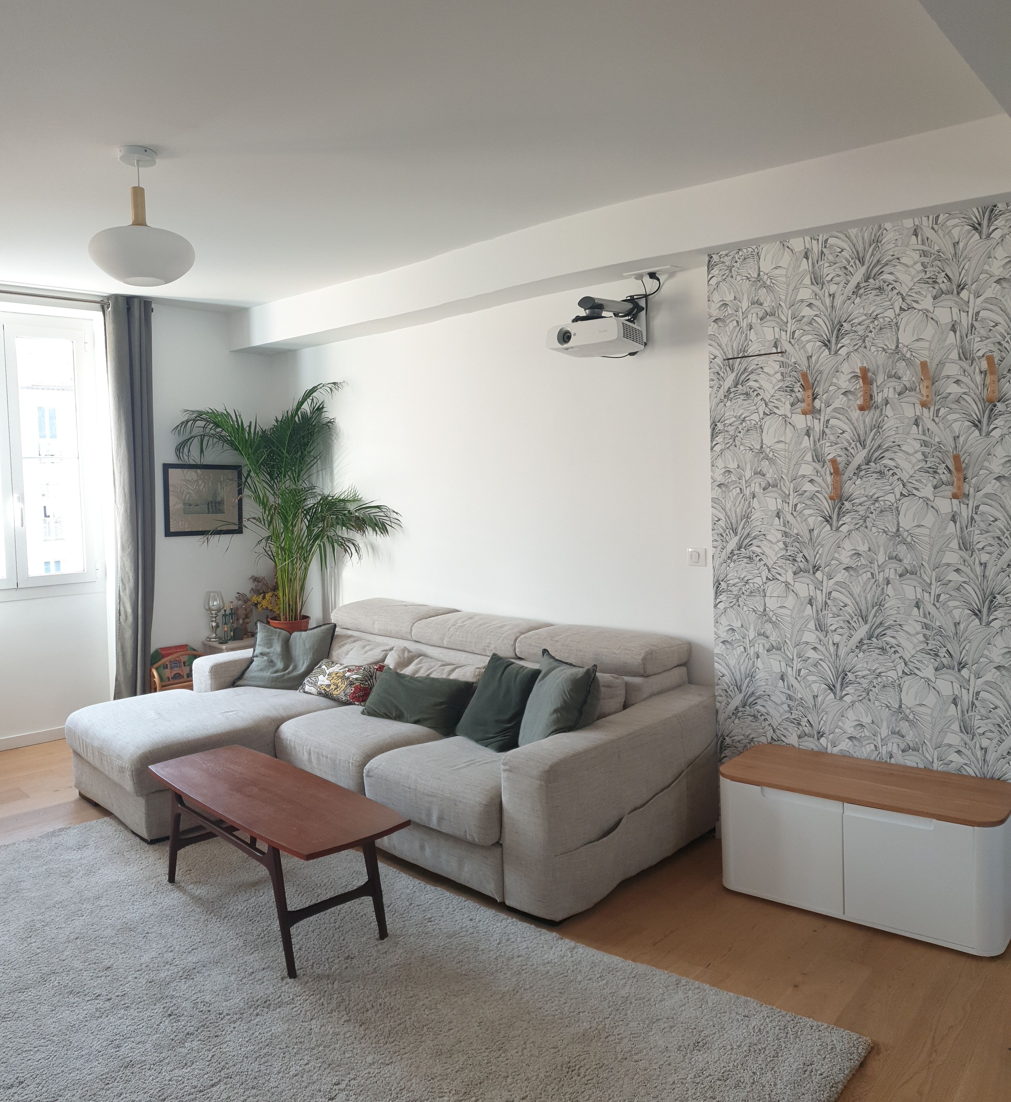 Family apartment in downtown Nice - everything on foot!