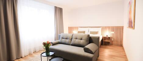 Superior Double Room | Individually decorated, individually furnished, desk, laptop workspace