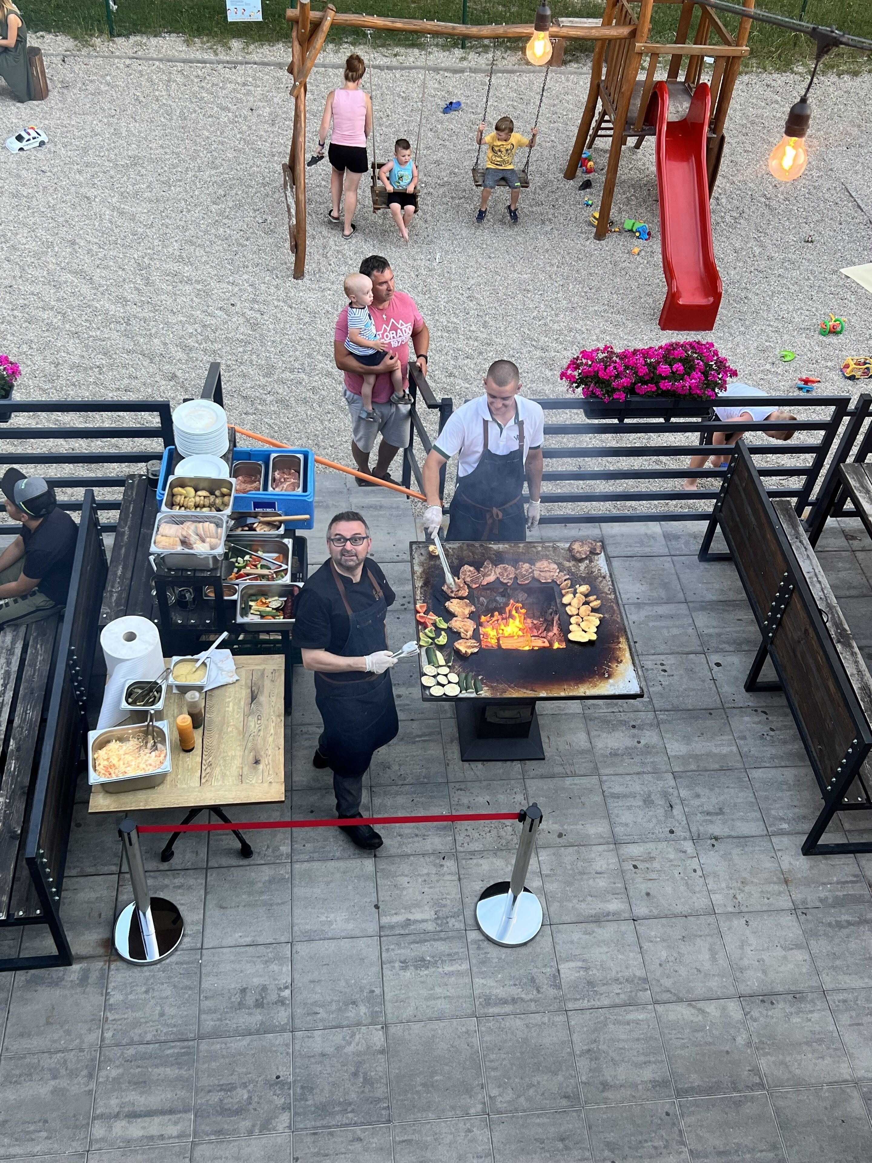 BBQ/野餐场地