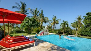 Villa (3 Bedrooms) | Property amenity - Lovely 3BR Villa W/ Amazing Pool & Sea Views, Bali Villa 2235 (Sukasada)