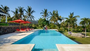 Villa (3 Bedrooms) | Property amenity - Lovely 3BR Villa W/ Amazing Pool & Sea Views, Bali Villa 2235 (Sukasada)