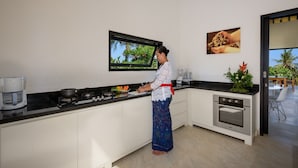 ヴィラ (3 Bedrooms) | 施設内の設備