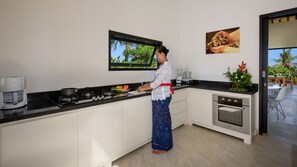 Villa (3 Bedrooms) | Property amenity - Lovely 3BR Villa W/ Amazing Pool & Sea Views, Bali Villa 2235 (Sukasada)