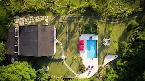 Villa (3 Bedrooms) | Property amenity - Lovely 3BR Villa W/ Amazing Pool & Sea Views, Bali Villa 2235 (Sukasada)