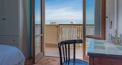 La Perla sul Mare in Marina di San Vito