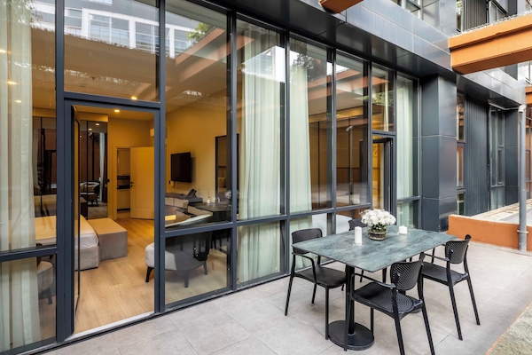 Duplex, 5 Bedrooms | Terrace/patio