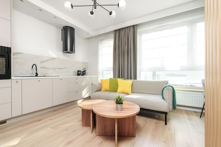 Apartamento | 1 quarto, ferros/tƔbuas de passar roupa, berƧos (sobretaxa)