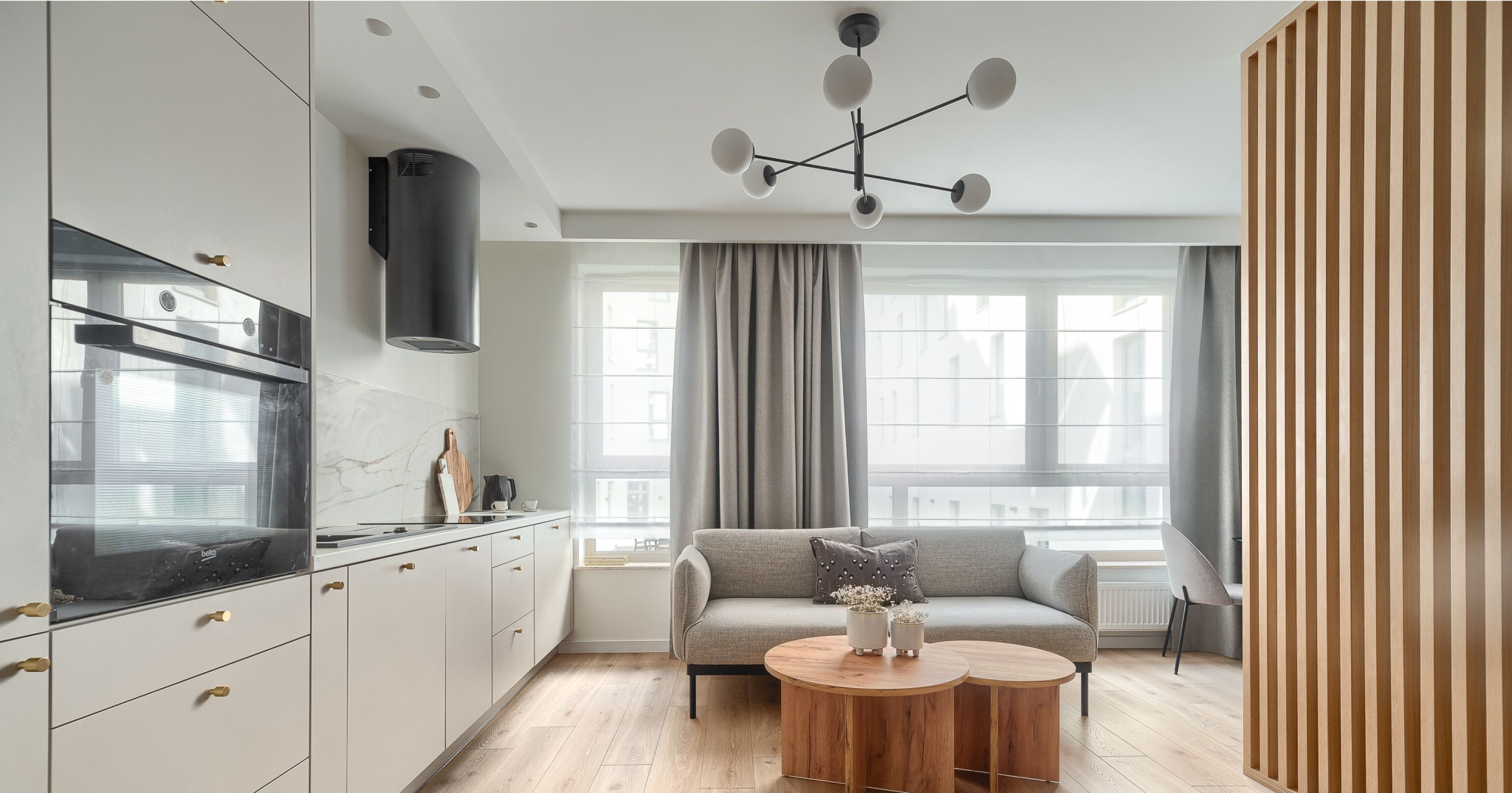 MARGI Aicon Apartment