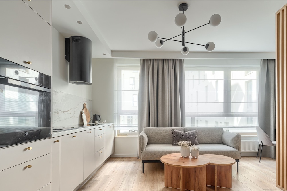 MARGI Aicon Apartment