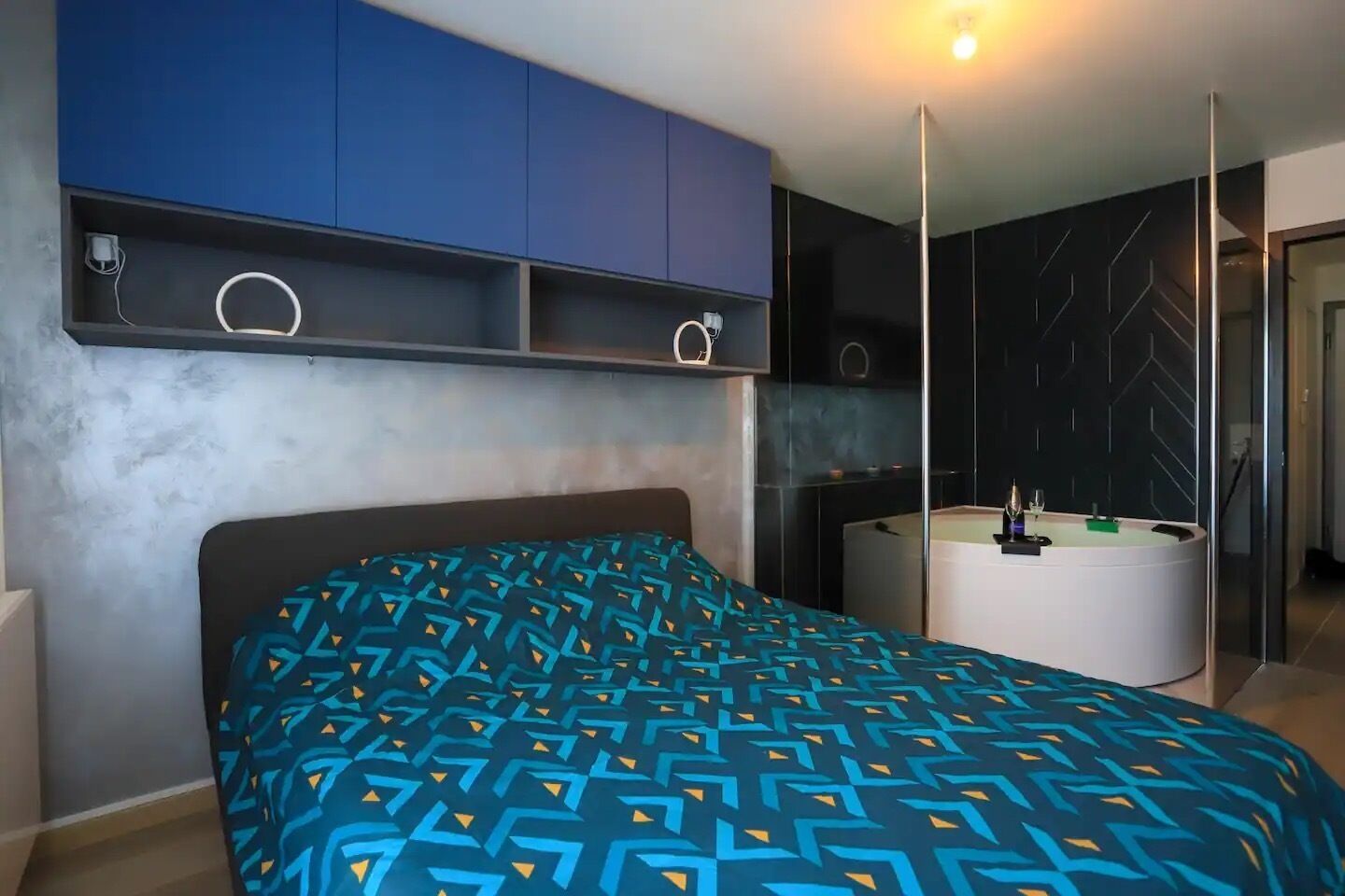 Sweet Break Annecy - Vue Lac, Garage, Vélos