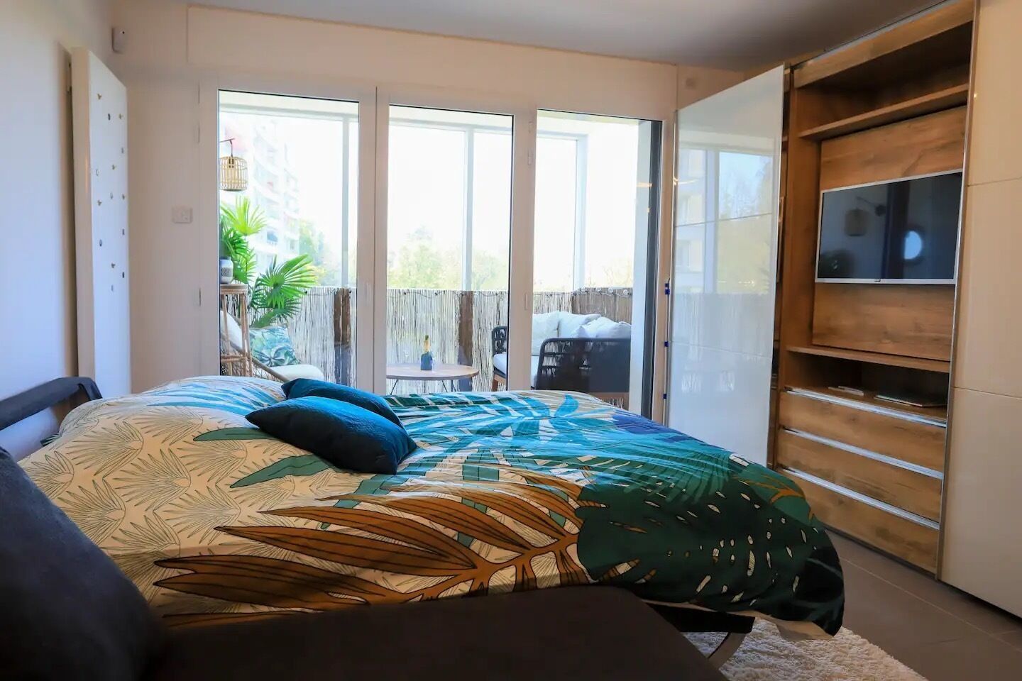 Sweet Break Annecy - Vue Lac, Garage, Vélos