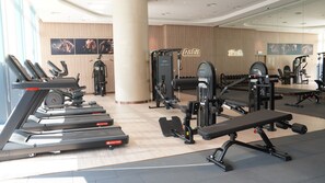 Sports facility - The Matrix One Managed by Anstay Residence (Hanoi)