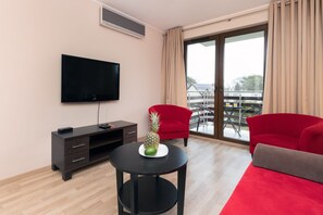 TV, offices