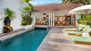 Huvila (4 Bedrooms) | Majoituspaikan mukavuudet