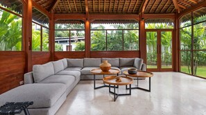 วิลล่า (4 Bedrooms) | สิ่งอำนวยความสะดวกในที่พัก