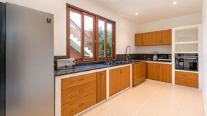 Villa (4 Bedrooms) | Facilitet på overnatningsstedet