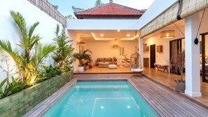 วิลล่า (2 Bedrooms) | สิ่งอำนวยความสะดวกในที่พัก