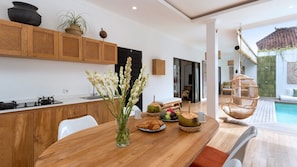 Villa (2 Bedrooms) | Équipement de l’hébergement