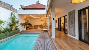 วิลล่า (2 Bedrooms) | สิ่งอำนวยความสะดวกในที่พัก