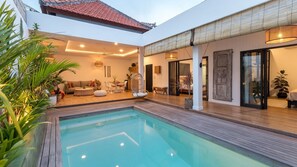 วิลล่า (2 Bedrooms) | สิ่งอำนวยความสะดวกในที่พัก