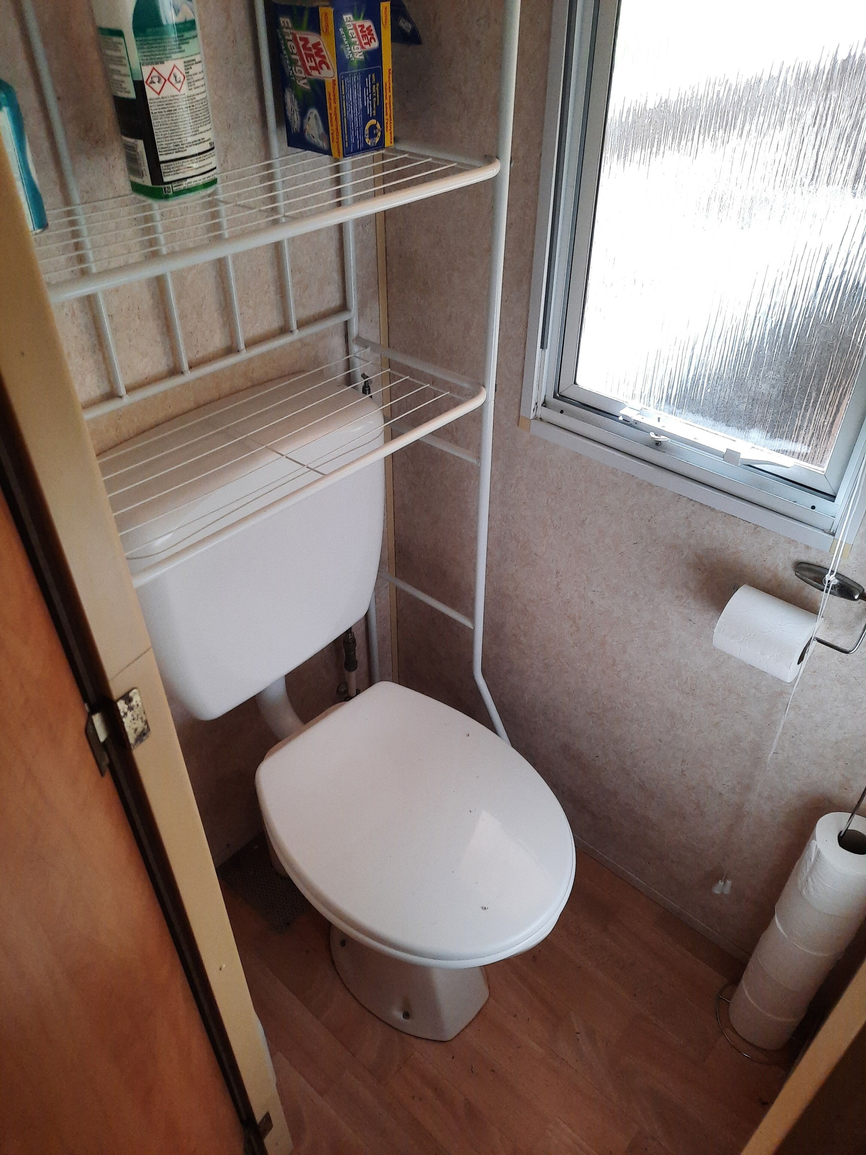 Mobil Home AU Bors DU LAC DE Montaigu