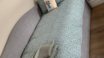 Cabin, Multiple Beds