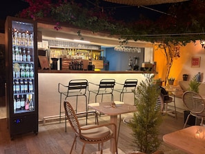 Restaurant - Sığacık Ada Pansiyon (Seferihisar)