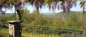 Farmhouse with a view of Monferrato - Exclusive structure! 35km from the sea