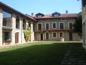 Exterior - Farmhouse with a view of Monferrato - Exclusive structure! 35km from the sea (Pareto)