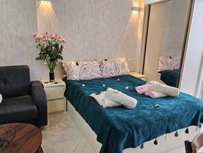 1 Schlafzimmer, WLAN