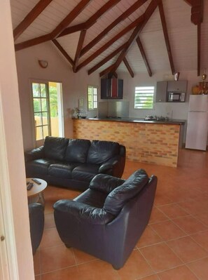 منطقة المعيشة