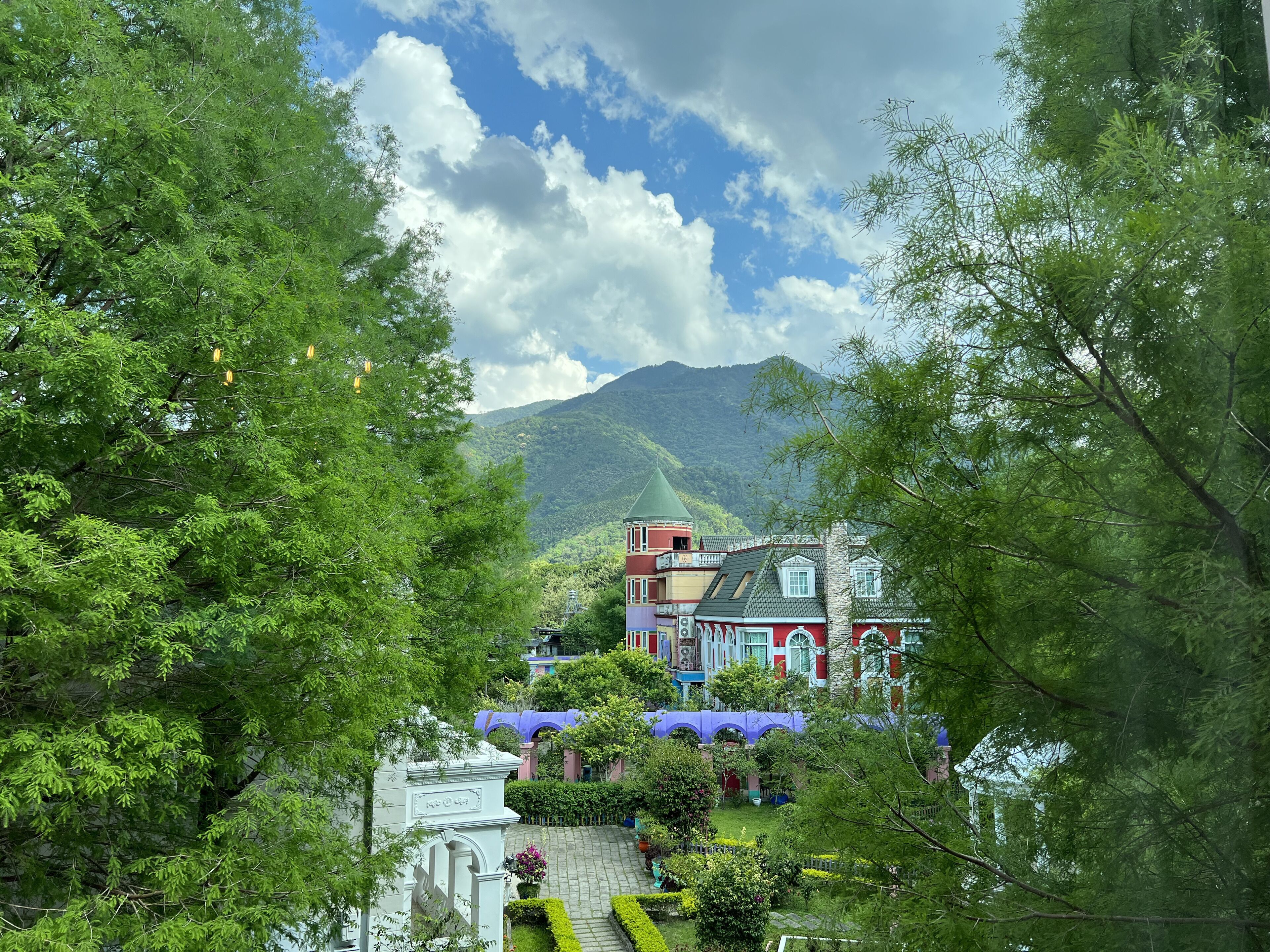 客房景观