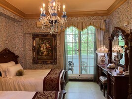 Deluxe Quadruple Room | View from room