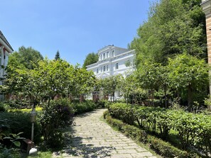 Jardín