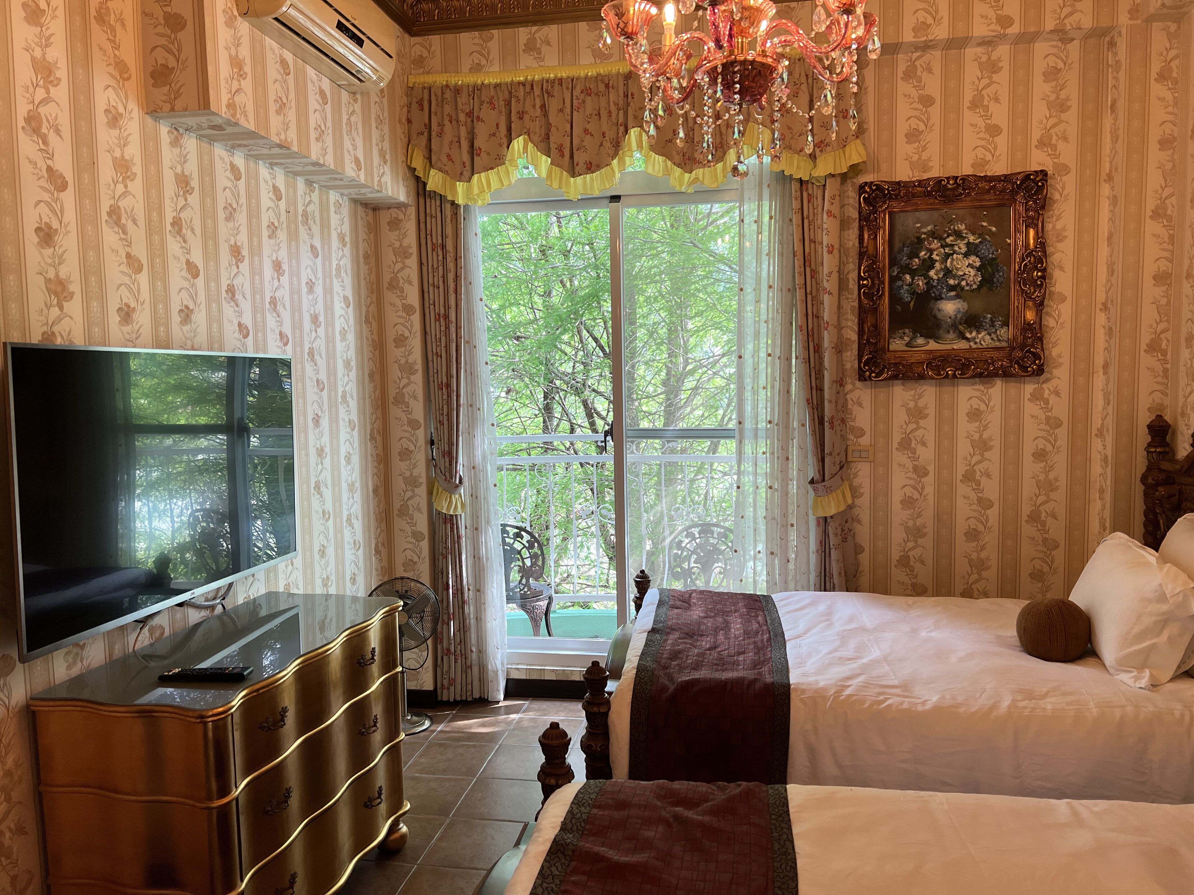 歐莉葉荷城堡莊園評價、特色體驗、房價資訊、訂房連結 – 歐式宮廷風親子包棟民宿 - 照片 7