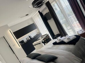 1 dormitorio