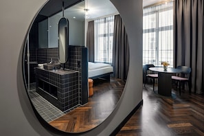 Superior-Dreibettzimmer