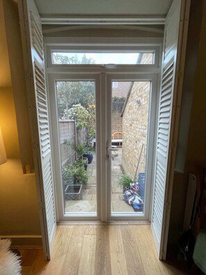 Basic House, Multiple Beds | View from property - Beautiful & Cosy 2BD House - Southwark (London)