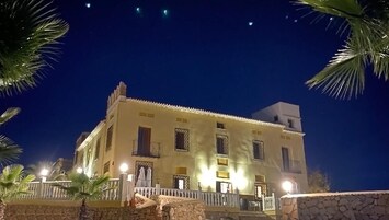 Fachada