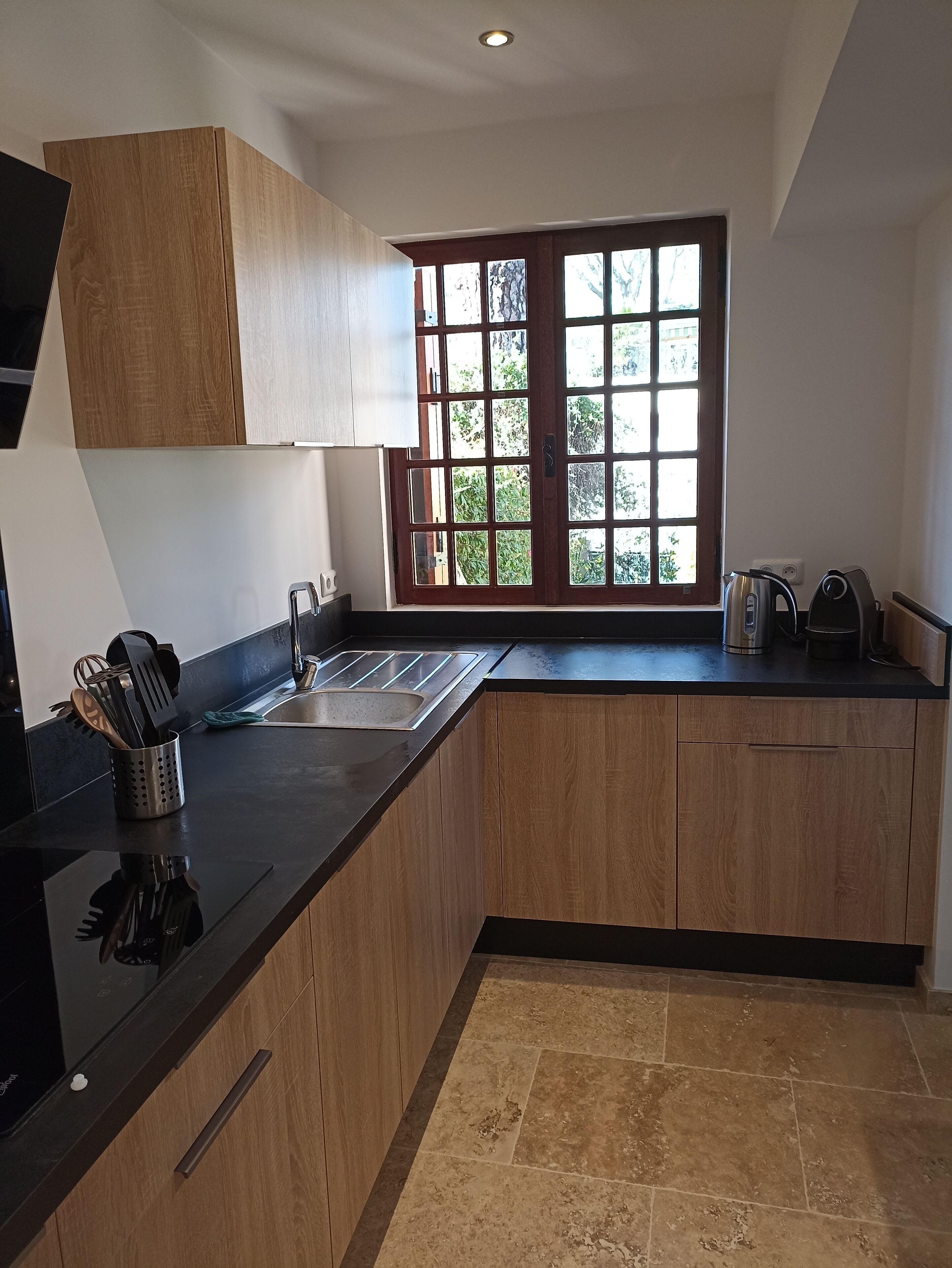 Maison Dans Domaine Privé